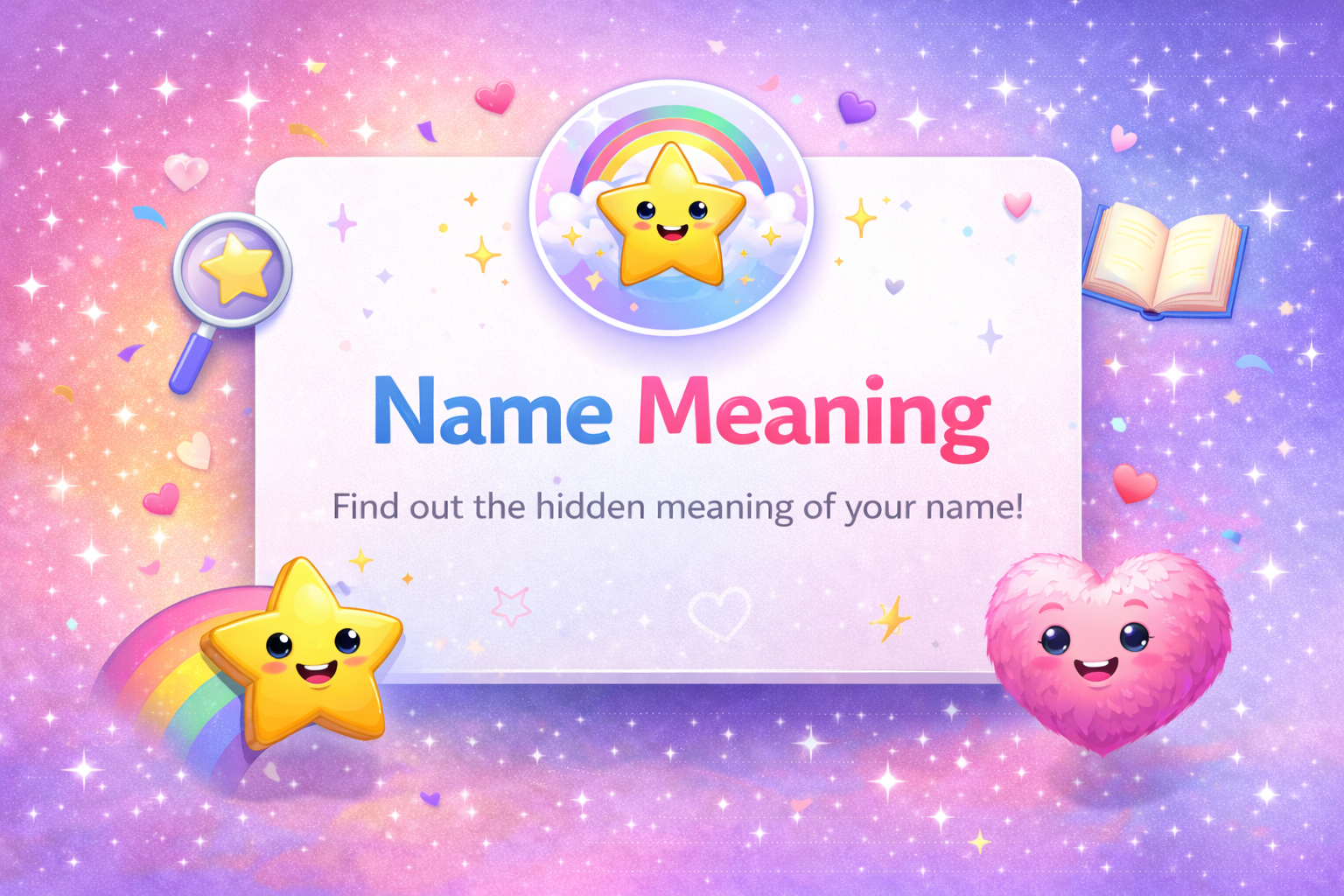 Name Meaning Studio